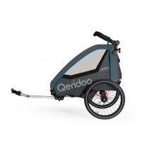 vozík Qeridoo Qupa2 Blue