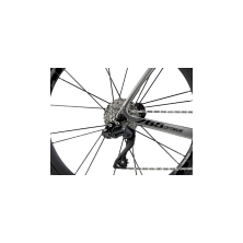 LOOK 765 Optimum (2024) Charcoal, Shimano 105 Di2