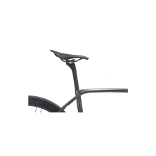 LOOK 765 Optimum (2024) Charcoal, Shimano Ultegra Di2