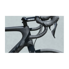 LOOK 765 Optimum+ (2023) Full Black Mat Glossy, Shimano Ultegra