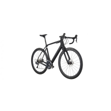 LOOK 765 Optimum+ (2023) Full Black Mat Glossy, Shimano Ultegra