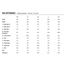 LOOK 765 Optimum+ (2023) Full Black Mat Glossy, Shimano Ultegra