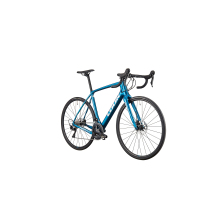 LOOK 765 Optimum+ (2023) Metallic Blue Glossy, Shimano 105