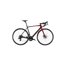 LOOK 785 Huez Disc (2023) Interference Red Mat Glossy, SRAM Rival AXS