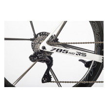 LOOK 785 Huez RS Disc (2023) Proteam White Glossy, Shimano Dura Ace Di2