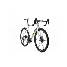LOOK 785 Huez RS Disc (2023) Proteam White Glossy, Shimano Dura Ace Di2