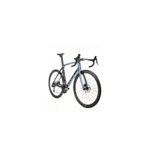 LOOK 795 Blade Disc (2024) Grey Blue Satin, Shimano 105 Di2