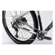 GHOST Kato Pro 29 (2025) Light Grey Pearl/Black Matt