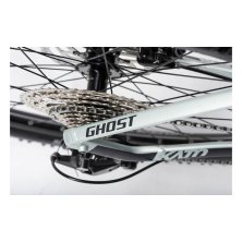 GHOST Kato Pro 29 (2025) Light Grey Pearl/Black Matt