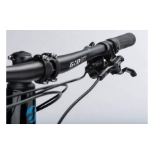 GHOST KATO Universal 29 (2025) Black/Bright Blue