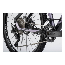 GHOST Lanao Advanced 27.5 (2025) Black/Pearl Purple Matt