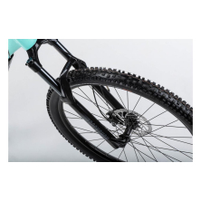 GHOST Nirvana Trail Universal (2025) Green/Riot Red