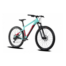 GHOST Nirvana Trail Universal (2025) Green/Riot Red