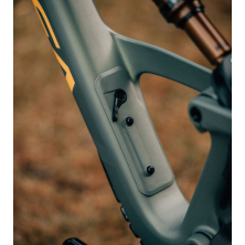 ORBEA OCCAM SL M30 (2024), spaceship green/corn yellow