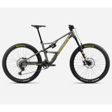 ORBEA OCCAM LT M30 (2024), spaceship green/corn yellow