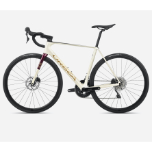 ORBEA ORCA M30 (2024), ivory white/burgundy/vulcano