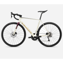 ORBEA ORCA M30i (2024), ivory white/burgundy/vulcano