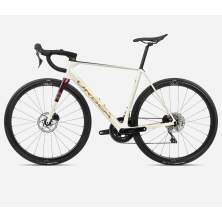 ORBEA ORCA M35 (2024), ivory white/burgundy/vulcano