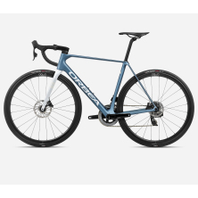 ORBEA ORCA M31eTEAM (2024), slate blue/halo silver