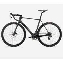 ORBEA ORCA M31eTEAM (2024), vulcano black/black