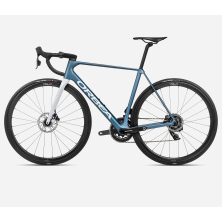 ORBEA ORCA M21eTEAM PWR (2024), slate blue/halo silver