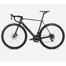 ORBEA ORCA M21eTEAM PWR (2024), vulcano black/black