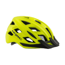 přilba HQBC Disqus fluo yellow mat