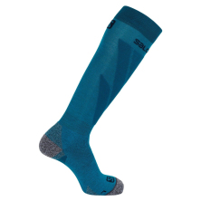 ponožky SALOMON S/Access 2pack blue/black