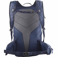 batoh SALOMON Trailblazer 20 surf the web/black iris