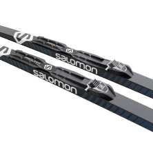 běžky SALOMON Escape 5 grip + vázání Prolink Access CL 22/23