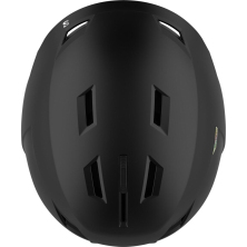 lyžařská helma SALOMON Icon LT black 24/25