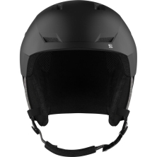 lyžařská helma SALOMON Icon LT Access black 24/25