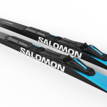 běžky SALOMON S/Race Carbon Skate + vázání Prolink Shift Race 24/25
