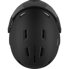 lyžařská helma SALOMON Pioneer LT Visor black FLS 23/24