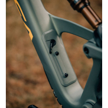 ORBEA OCCAM SL H10 (2024), spicy lime/corn yellow