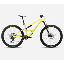 ORBEA OCCAM SL H10 (2024), spicy lime/corn yellow