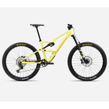 ORBEA OCCAM LT H20 (2024), spicy lime/corn yellow