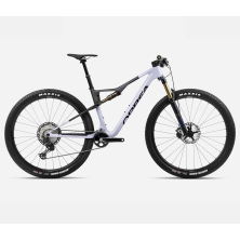 ORBEA OIZ M-PRO (2024), digital lavender/carbon raw