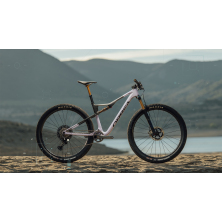 ORBEA OIZ M-PRO (2024), digital lavender/carbon raw