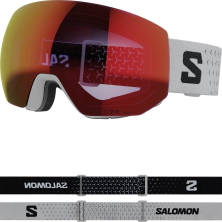 lyžařské brýle SALOMON Radium Pro Sigma Photochromatic white