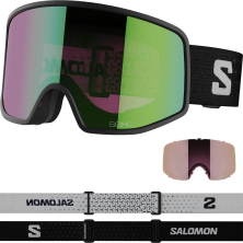 lyžařské brýle SALOMON Sentry PRO Sigma black
