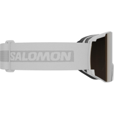 lyžařské brýle SALOMON S/View Access white