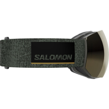 lyžařské brýle SALOMON Radium Pro Sigma rosin