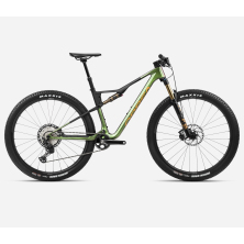 ORBEA OIZ M10 (2024), chameleon goblin green/black