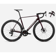 ORBEA ORCA M31eLTD PWR (2024), wine red/titanium