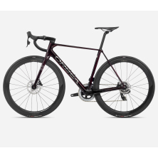 ORBEA ORCA M31eLTD PWR (2024), wine red/titanium