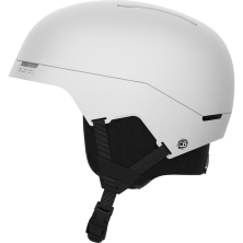 lyžařská helma SALOMON Brigade white 24/25