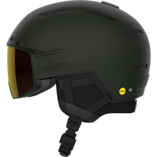 lyžařská helma SALOMON Driver Prime Sigma Photo MIPS rosin 24/25