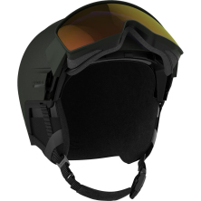 lyžařská helma SALOMON Driver Prime Sigma Photo MIPS rosin 24/25