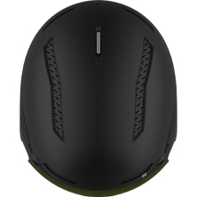 lyžařská helma SALOMON Driver Prime Sigma Photo MIPS black/rose gold metallic 23/24
